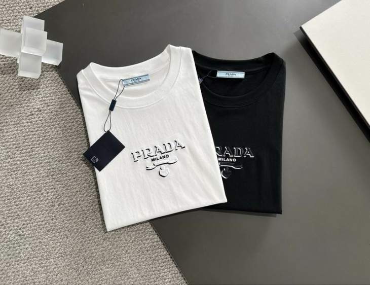 Picture of Prada T Shirts Short _SKUPradaS-2XLtltx073312